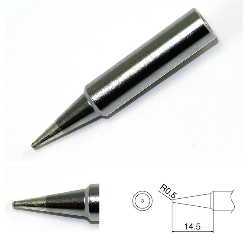 Hakko T18-B - Conical, 0.5mm Radius - Image 2